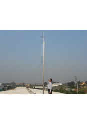 Lắp đặt kim chống sét tại Tân Phú