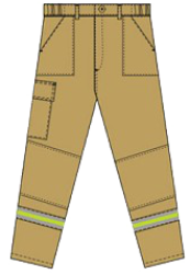 Quần ao chữa cháy theo thông tư 48 đúng chuẩn hotline 0906855114