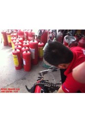0906855114 – 0903687086 Nạp bơm sạc bình chữa cháy bình cứa hỏa tại ở khu vực quận 2 TP.HCM.