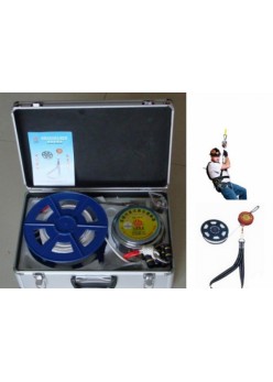 CUỘN DÂY THOÁT HIỂM 80M GIÁ RẺ NHẤT Ở TẠI KHU VỰC TP HCM