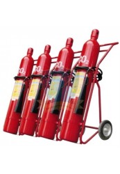 NẠP SẠC BÌNH CHỮA CHÁY KHÍ CO2 GIÁ RẺ AN TOÀN Ở ĐÂU