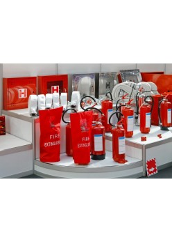 Sạc bình chữa cháy tại KCN Sóng Thần I HOTLINE 0906855114