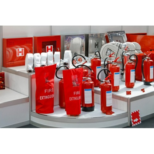 Sạc bình chữa cháy tại KCN Sóng Thần I HOTLINE 0906855114