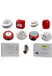 Hệ thống báo cháy tự động tại KCN Bình Dương