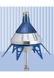 Lắp đặt kim chống sét tại KCN Sóng Thần II