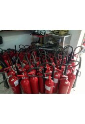 Nạp sạc bình chữa cháy tại KCN Sóng Thần II gía rẻ vận chuyển miễn phí hotline 0906855114