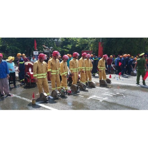 Quần áo PCCC thông tư 48 tại KCN Sóng Thần II HOTLINE 0906855114